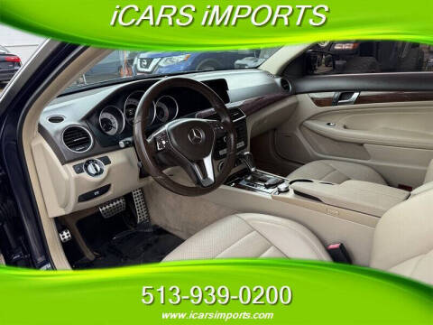 2015 Mercedes-Benz C-Class C 250