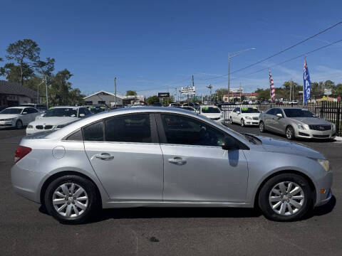2011 Chevrolet Cruze LS