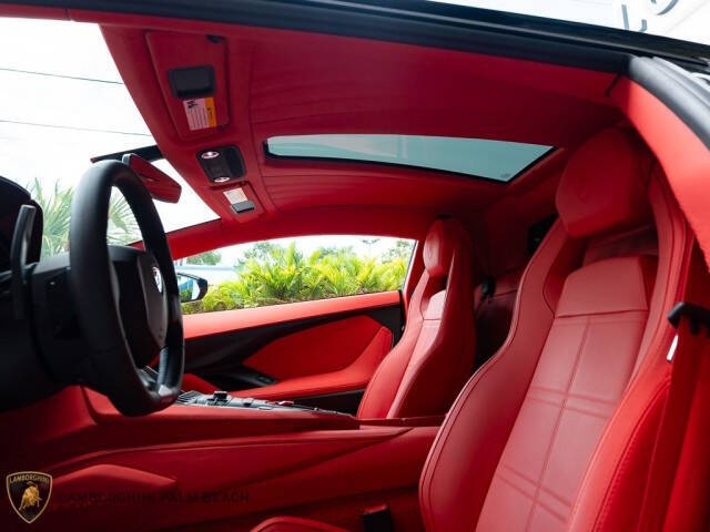 2022 Lamborghini Countach LPI 800-4