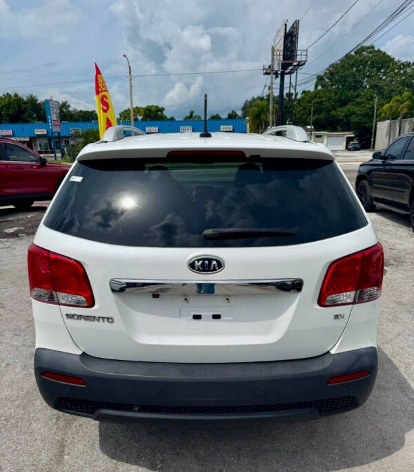 2013 Kia Sorento EX