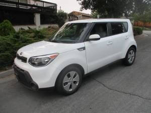 2014 Kia Soul for sale at Inspec Auto in San Jose CA