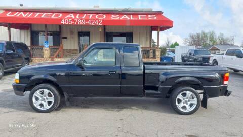 1999 Ford Ranger for sale at United Auto Sales in Oklahoma City OK