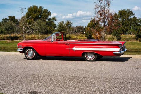 1960 Chevrolet Impala