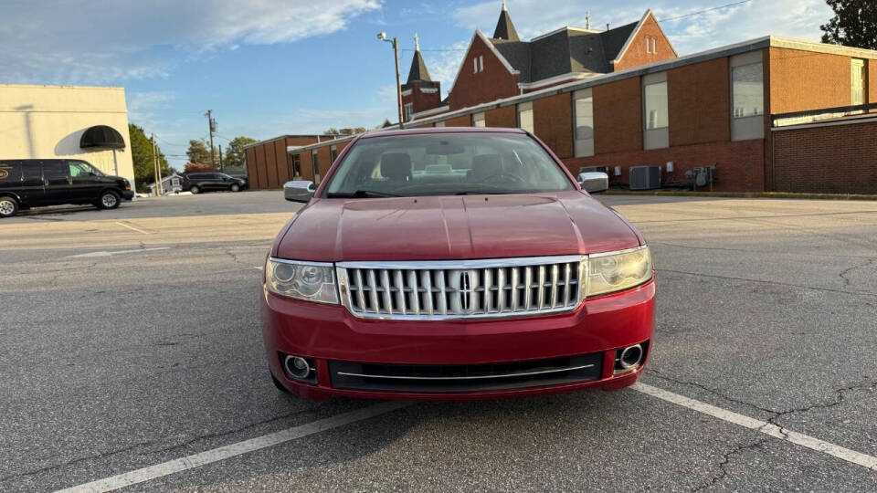 2008 Lincoln MKZ for sale at Caropedia in Dunn, NC