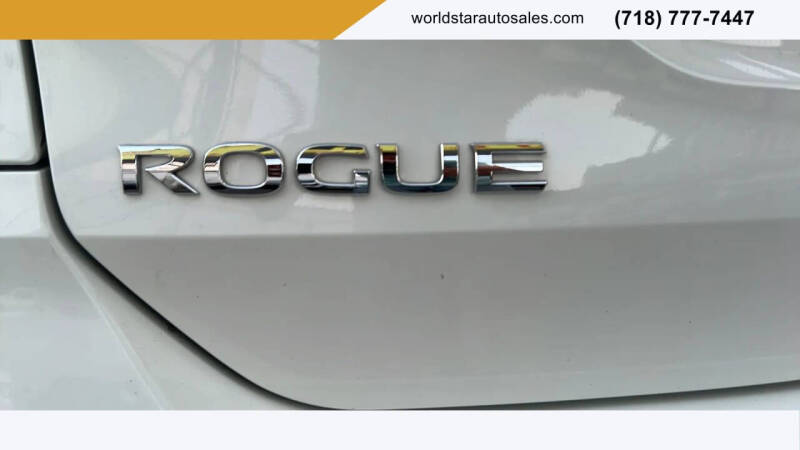 2018 Nissan Rogue