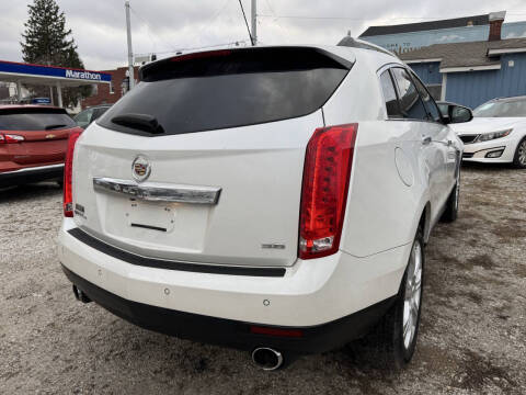 2015 Cadillac SRX Performance Collection