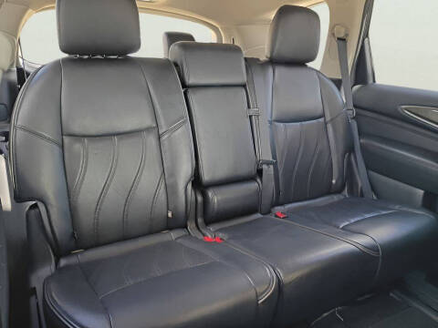 2014 Infiniti QX60