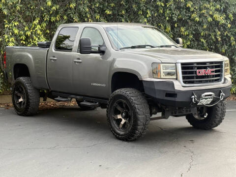 2008 GMC Sierra 2500HD SLE2
