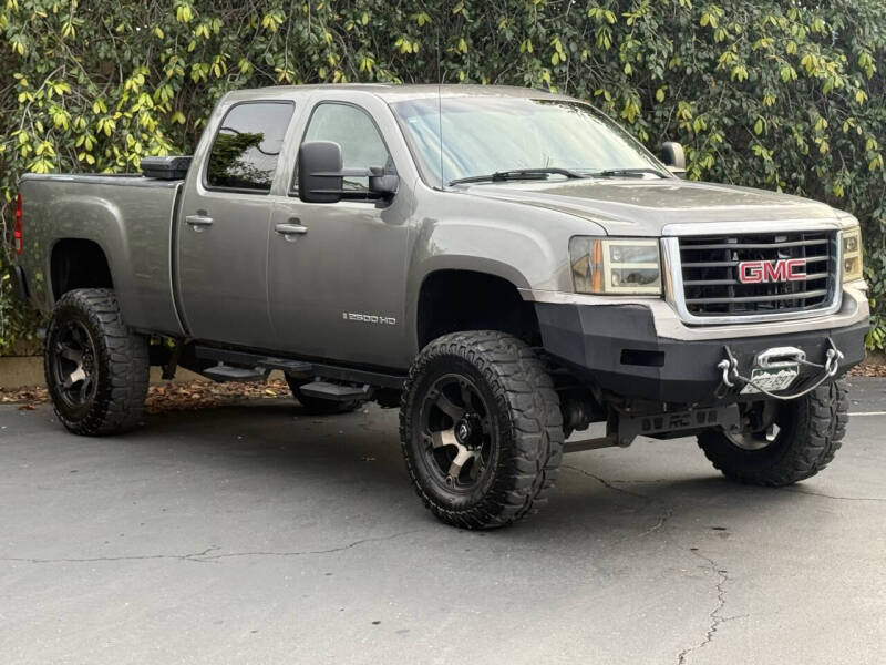 2008 GMC Sierra 2500HD SLE2