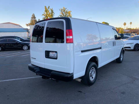 2019 Chevrolet Express 2500
