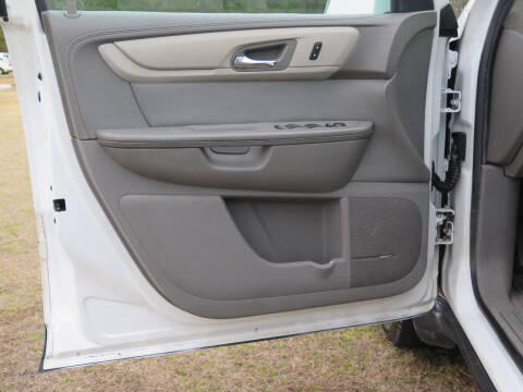 2016 Chevrolet Traverse LT