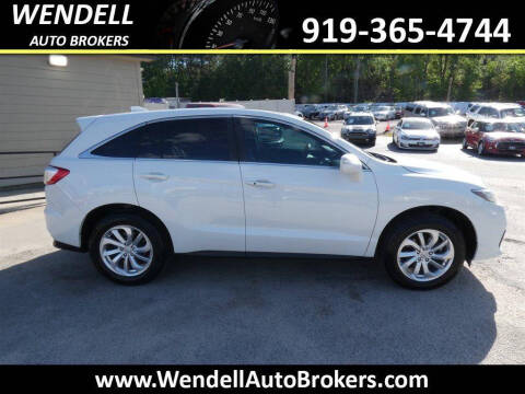 2018 Acura RDX