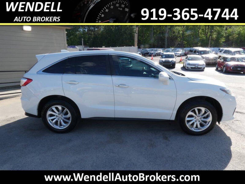 2018 Acura RDX