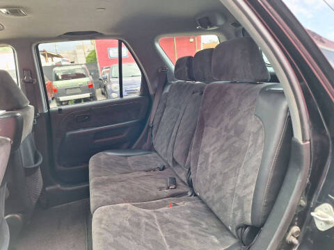 2003 Honda CR-V EX