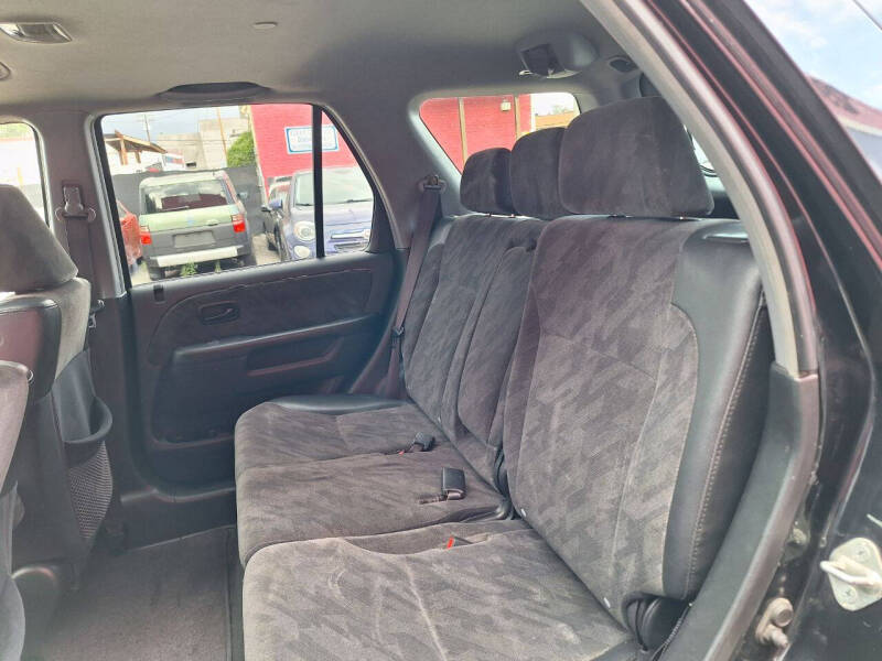 2003 Honda CR-V EX