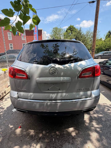 2017 Buick Enclave Premium