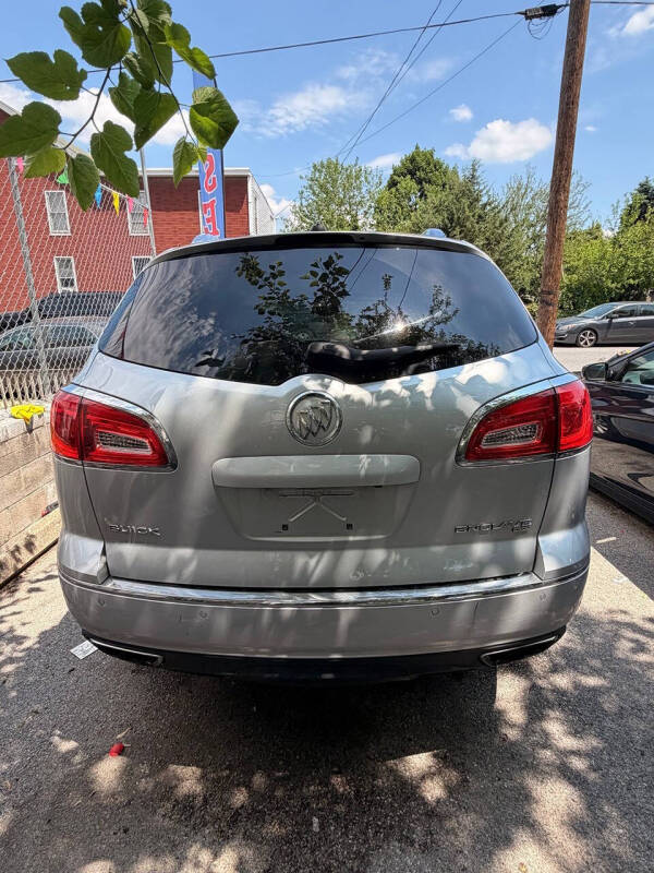 2017 Buick Enclave Premium