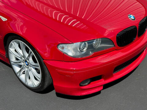 2005 BMW 3 Series 330Ci