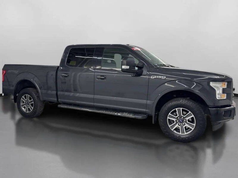 2017 Ford F-150