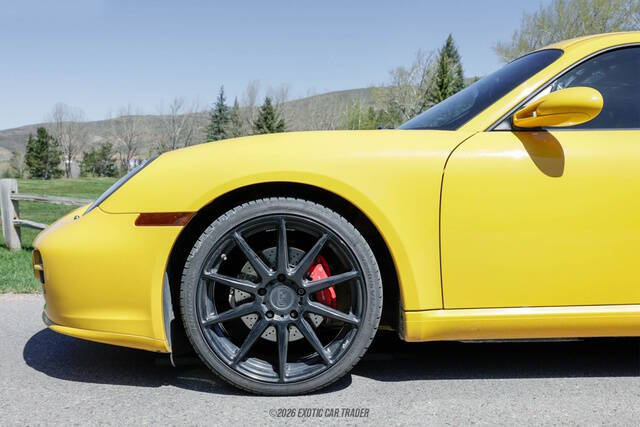 2007 Porsche Cayman S