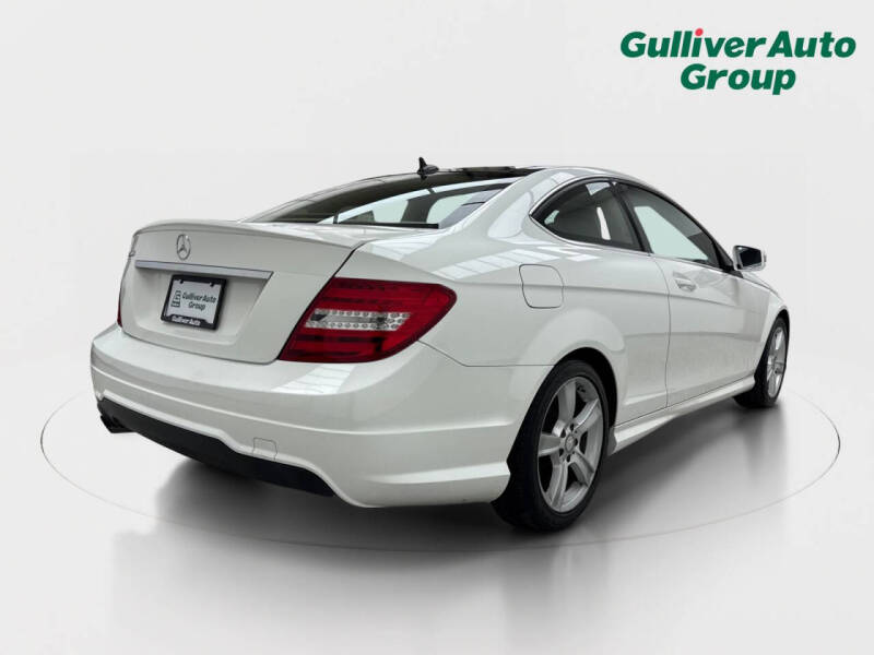 2015 Mercedes-Benz C-Class C 250