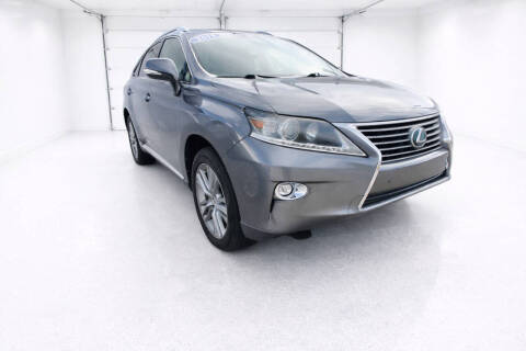 2015 Lexus RX 350