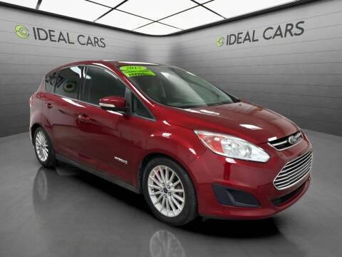 2015 Ford C-MAX Hybrid SE