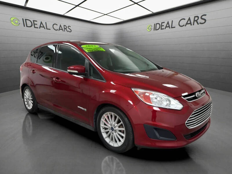 2015 Ford C-MAX Hybrid SE