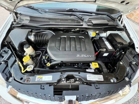 2015 Dodge Grand Caravan SXT