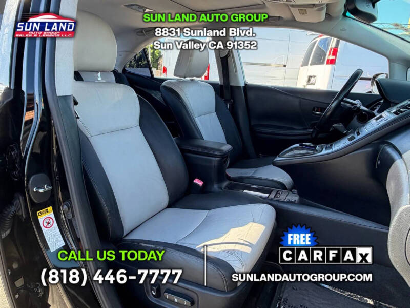 2010 Lexus HS 250h Premium