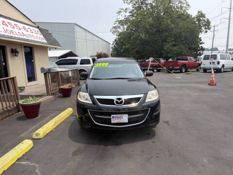 2010 Mazda CX-9
