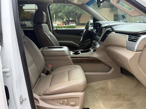 2016 GMC Yukon XL SLT