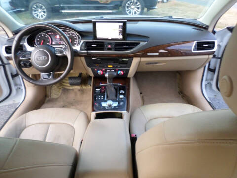 2015 Audi A7 3.0T quattro Premium Plus