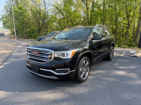 2019 GMC Acadia SLT-2