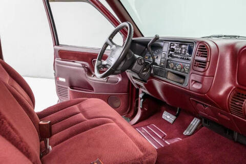 1997 Chevrolet C/K 1500 Series