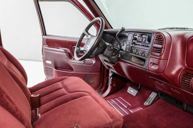 1997 Chevrolet C/K 1500 Series