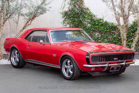 1967 Chevrolet Camaro