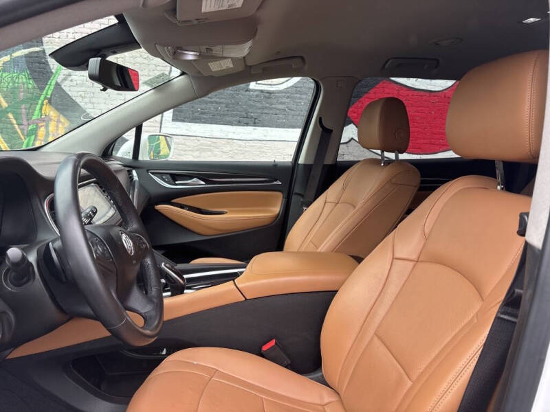 2019 Buick Enclave Essence