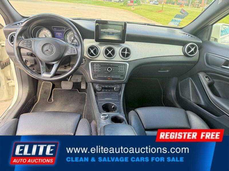 2016 Mercedes-Benz GLA GLA 250