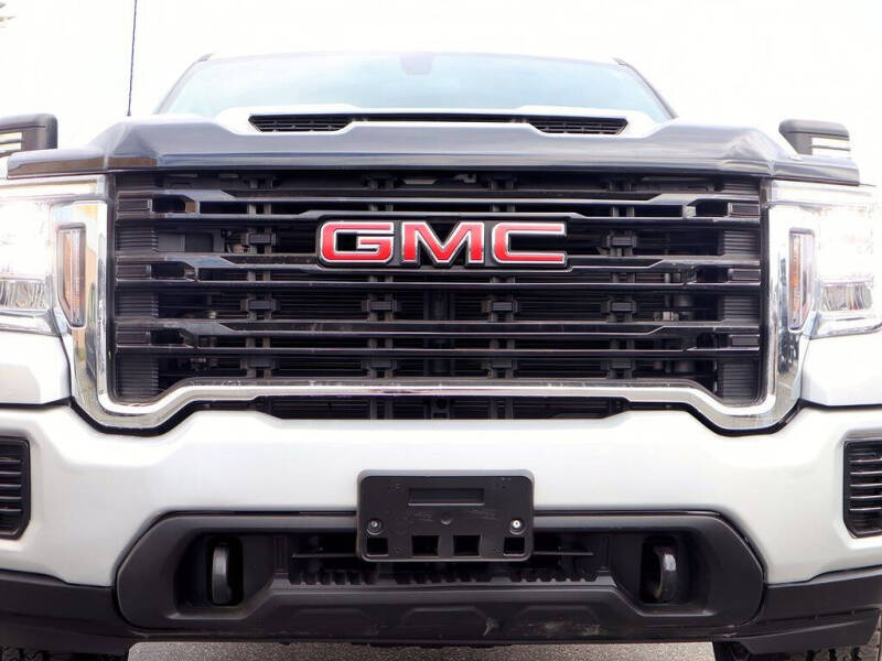2021 GMC Sierra 2500HD