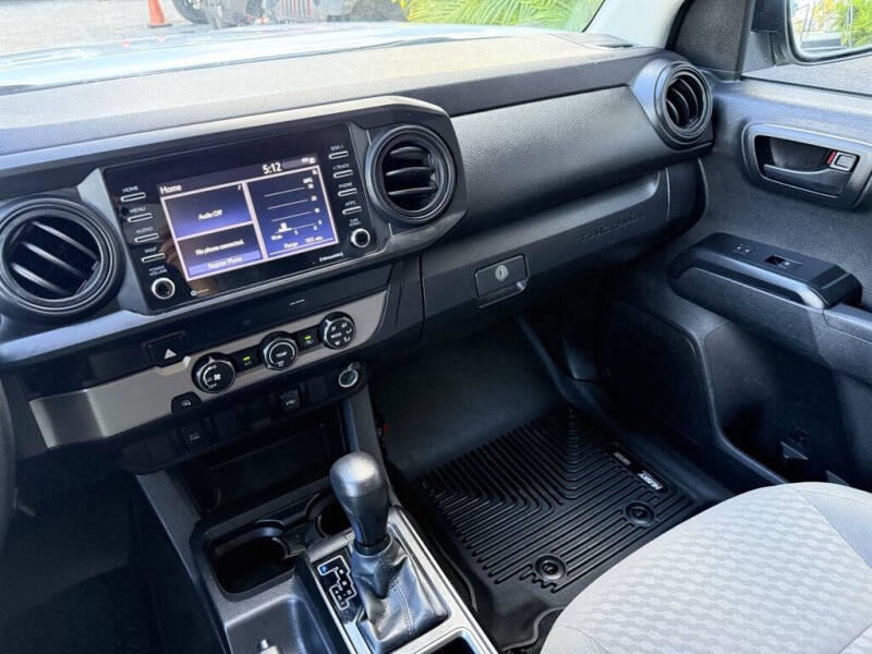 2023 Toyota Tacoma SR