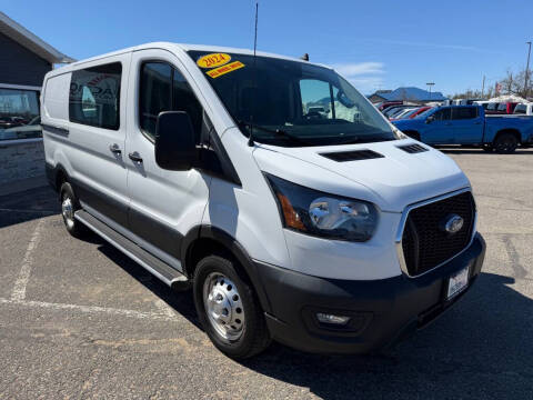 2024 Ford Transit