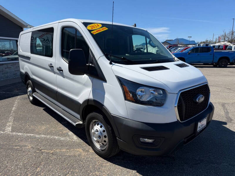 2024 Ford Transit