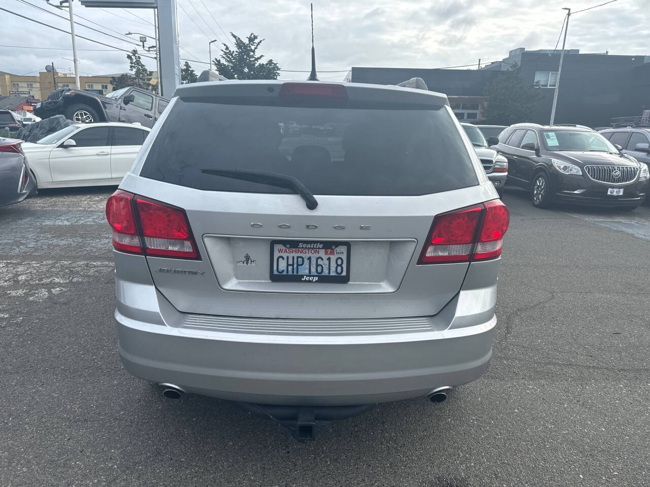 2011 Dodge Journey for sale at Autos by Talon in Seattle, WA