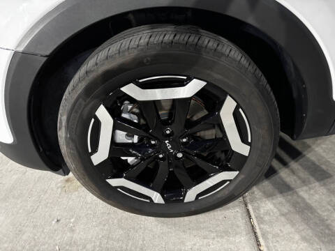 2024 Kia Telluride EX