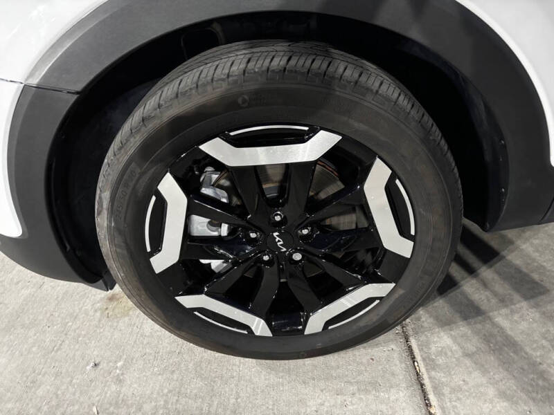 2024 Kia Telluride EX