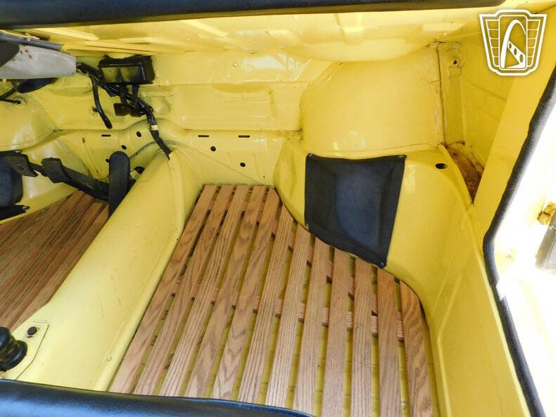 1973 Volkswagen Thing