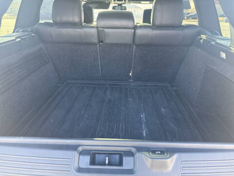 2016 Land Rover Range Rover HSE