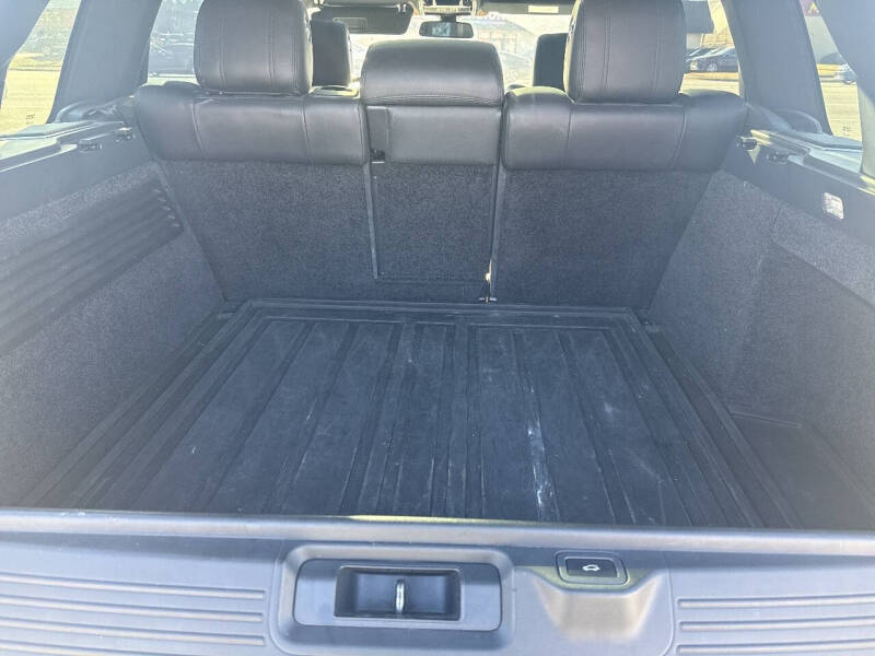 2016 Land Rover Range Rover HSE