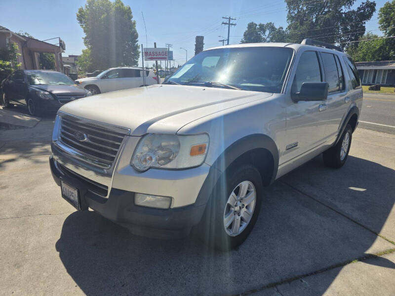 2007 Ford Explorer XLT